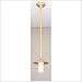 Tools & Hardware : 2921-AN - Hudson Valley Rockford 1-Light Pendant in Antique Nickel