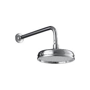 Kohler K-10122 Vivacia Rain Traditional Showerhead