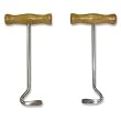 Boot Hooks, Pair