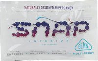 Snap Infusion Supercandy Jellybean Berry1Oz Pack of 12