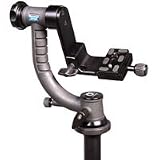 Flashpoint Gimbal Head 1n with Quick Release. New, Improved model. Supports 14.4 lbs.