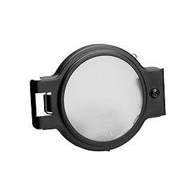 Lowel Diffused Glass with Holder for the Pro and i-Light.