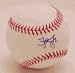 Felipe Lopez Signed Baseball