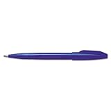 Pentel S520 Sign Pen Blue