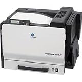 MagiColor 7450II Grafx Color Laser printer %2D 24%2E5 ppm %2D 350 sheets