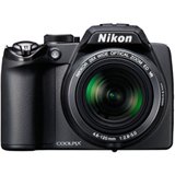 21vnrk0O3OL. SL160  Nikon Coolpix P100 Point & Shoot Digital Camera   10.3 Megapixel   3 Active Matrix TFT Color LCD  