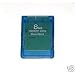 Playstation 2 Memory Card 8MB - Blue