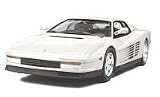 Review Revell 2869 / Miami Vice Ferrari Testarossa 1/24 scale Model Kit