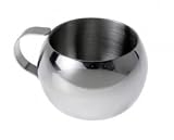 GSI Glacier Stainless Double Walled Espresso Cup