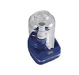 3-CUP Chef S Chopper Blue Willow