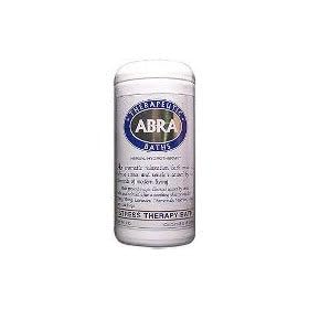 Abra Herbal Hydrotherapy Therapeutic Baths, 17 oz jar