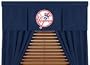 Sports Coverage MLB New York Yankees MVP Valance