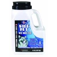 Safe Pet Ice Melt, 8 Lbs