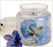 Gel Candle – Orchid