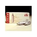 Cream Whipper Chargers (84IS) Category: Whipped Cream Dispensers and Chargers