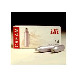 ISI Cream Whipper Chargers 24 Count