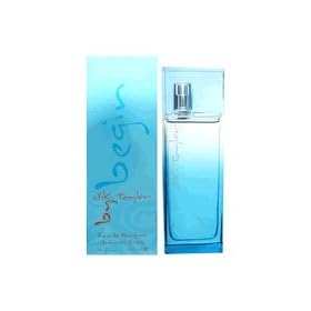 Begin By Niki Taylor For Women. Eau De Parfum Spray 3.4-Ounce Bottle