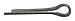 Sierra International 18-3745-9 Marine Cotter Pin - Pack of 3