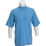 Fila Green Line Solid Men's Golf Mock