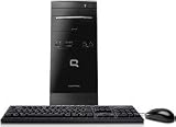 Compaq Presario CQ5500F Desktop PC - Black