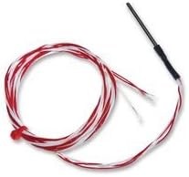 LABFACILITY PT100 PROBE 3.0 X 25MM 1M LEAD SENSOR, RTD, 100 OHM
