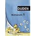 Duden Mathematik - Grundschule - Westliche Bundesl�nder (au�er Bayern): 1. Schuljahr - Sch�lerbuch: Baden-W�rttemberg, Bremen, Hamburg, Hessen ... Rheinland-Pfalz, Schleswig-Holstein