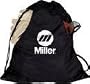 Miller 770250 Bag,Helmet (Miller Logo)