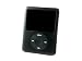4GB (Black) MP3 MP4 Player - Photo, Video, Radio, 1.8 TFT Screen