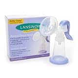 Lansinoh Manual Breast Pump, 1 ea