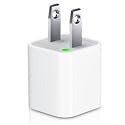 Original Apple USB Power Adapter for iPod, iPhone, iPhone 3G and iPhone 3Gs