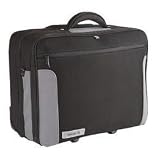 Techair - TAN4901 - Trolley pour Ordinateur portable 15,6" - Noir / Gris