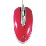 Targus - Mini souris optique USB pour enfants - Rouge