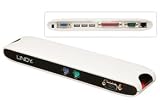 Electronics : LINDY USB 2.0 Docking Station VGA