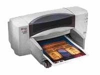 Rfb Inkjet Deskjet 895cse Printer w/ Warranty