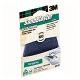 Buy 3M SandBlaster 9870ES 60-Grit Mega Mouse Sandpaper Sheets, 3-Pack by 3M