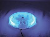 Produkt-Bild: FK Neon Car Sun - blau universal Durchmesser 16cm blau (nicht im bereich der STVZO zugelassen)