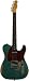 Fender Custom Shop Sweetwater "Sweet '60s" '63 Telecaster (Sherwood Metallic,Heavy Relic)