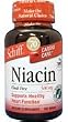 Niacin 500 mg, Flush Free - 100 - Tablet