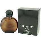 Halston 1-12 By Halston For Men. Cologne Spray 4.2 Ounces