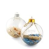 Seashell Potpourri Ornament