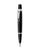 Montblanc Boheme Black with Blue Stone Ballpoint Pen