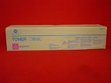 Konica Minolta TN210M - Toner cartridge - 1 x magenta - 12000 pages
