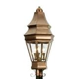 Meyda Tiffany 21975 31 Inch H X 14 Inch With Statesboro Post Mount