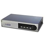 4-Port Ps/2 Dvi Kvm Switch