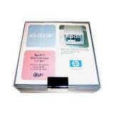 HP DLT-IV (DLT 4) Dual Life Tape. HP Dual-Life DLT IV Data Cartridge, 40/70/80 GB, 1 pack. HP C5141F-D