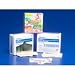 Curity Adhesive Bandages, Sheer Spots, 7/8