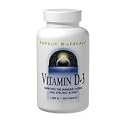 Vitamin D-3 (1000IU) 200 tabs