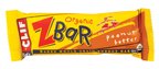 CLIF KID ZBAR - PEANUT BUTTER - O/S - N/A