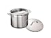 Tramontina Pasta Cooker with Lock and Drain Strainer 3-pc.