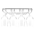 Old Dutch Chrome Wine Glass Rack